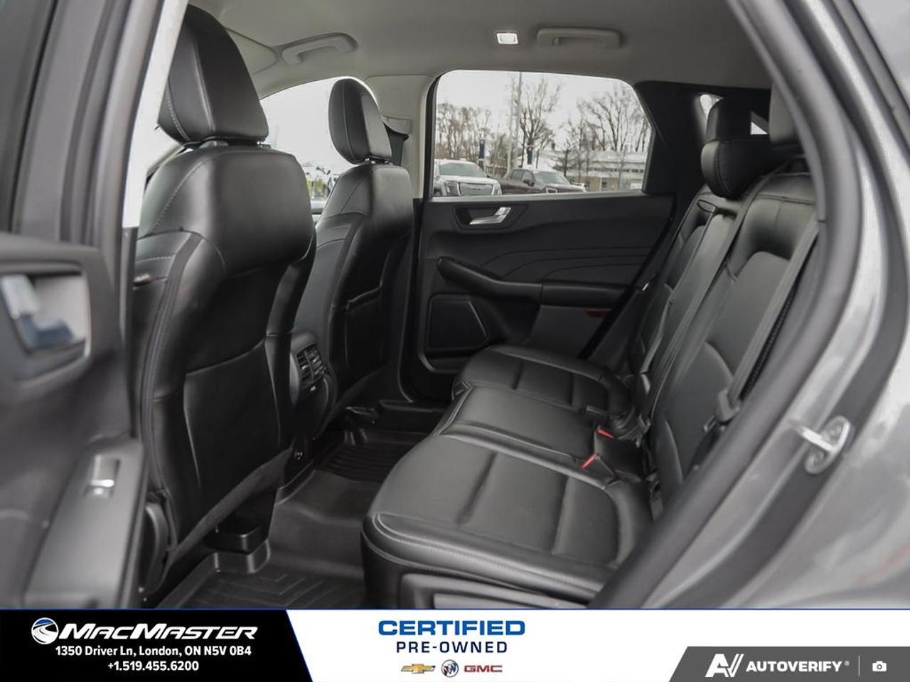 2022 Ford Escape SEL 4dr All-Wheel Drive Photo