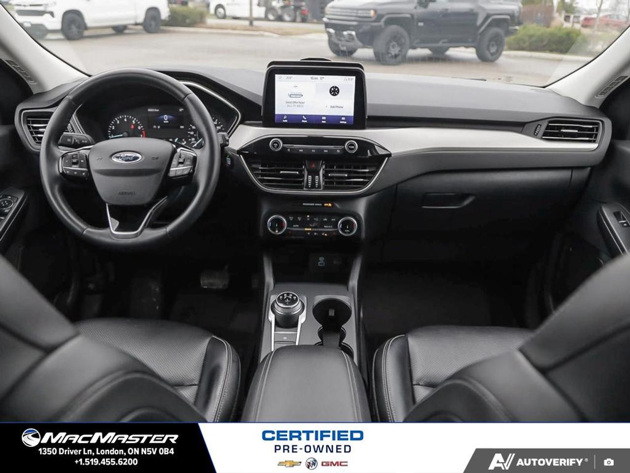 2022 Ford Escape SEL 4dr All-Wheel Drive Photo