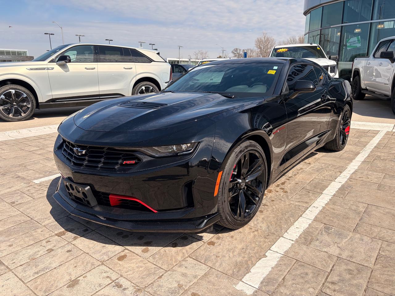 2023 Chevrolet Camaro  Photo0