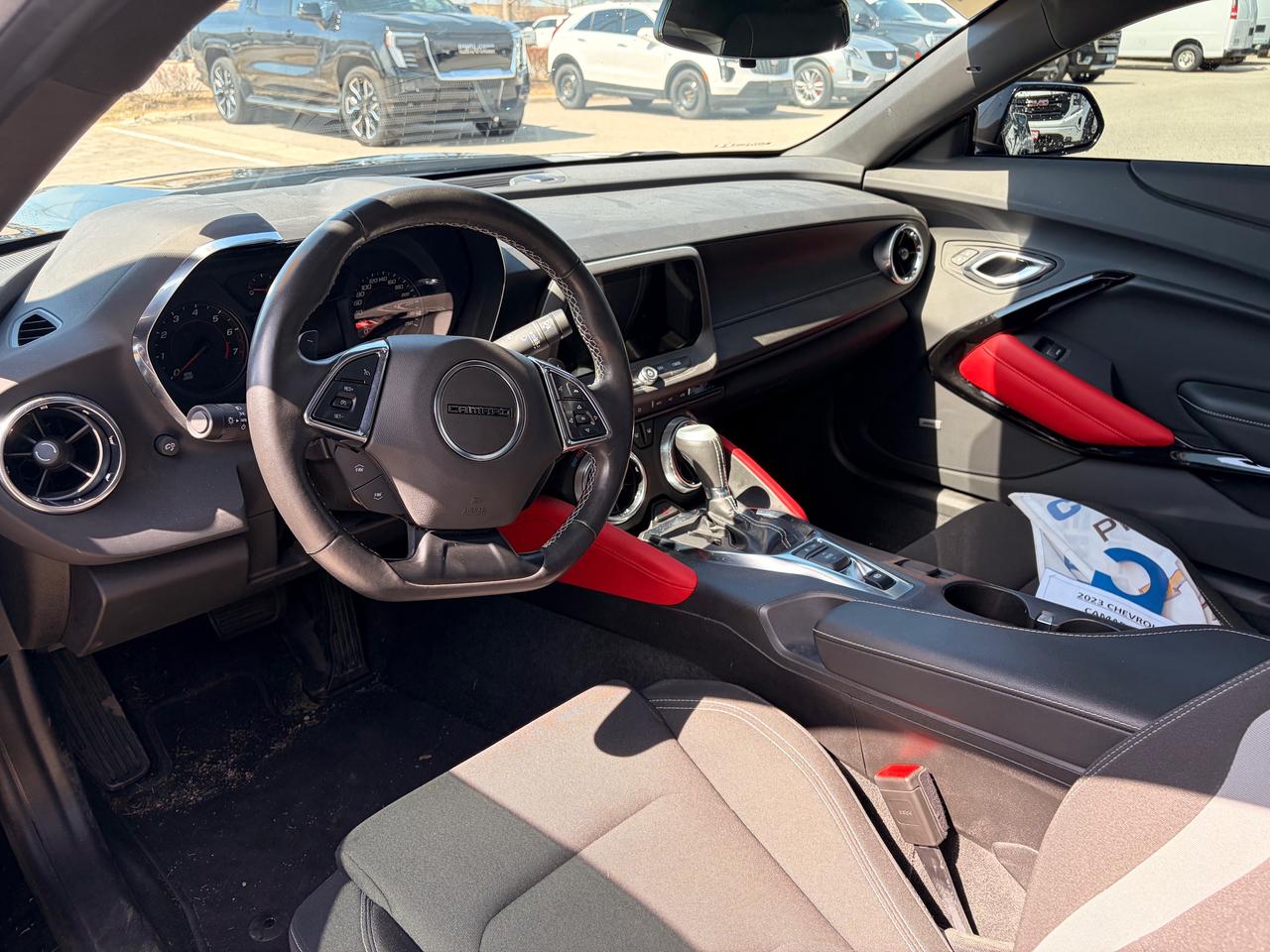 2023 Chevrolet Camaro  Photo