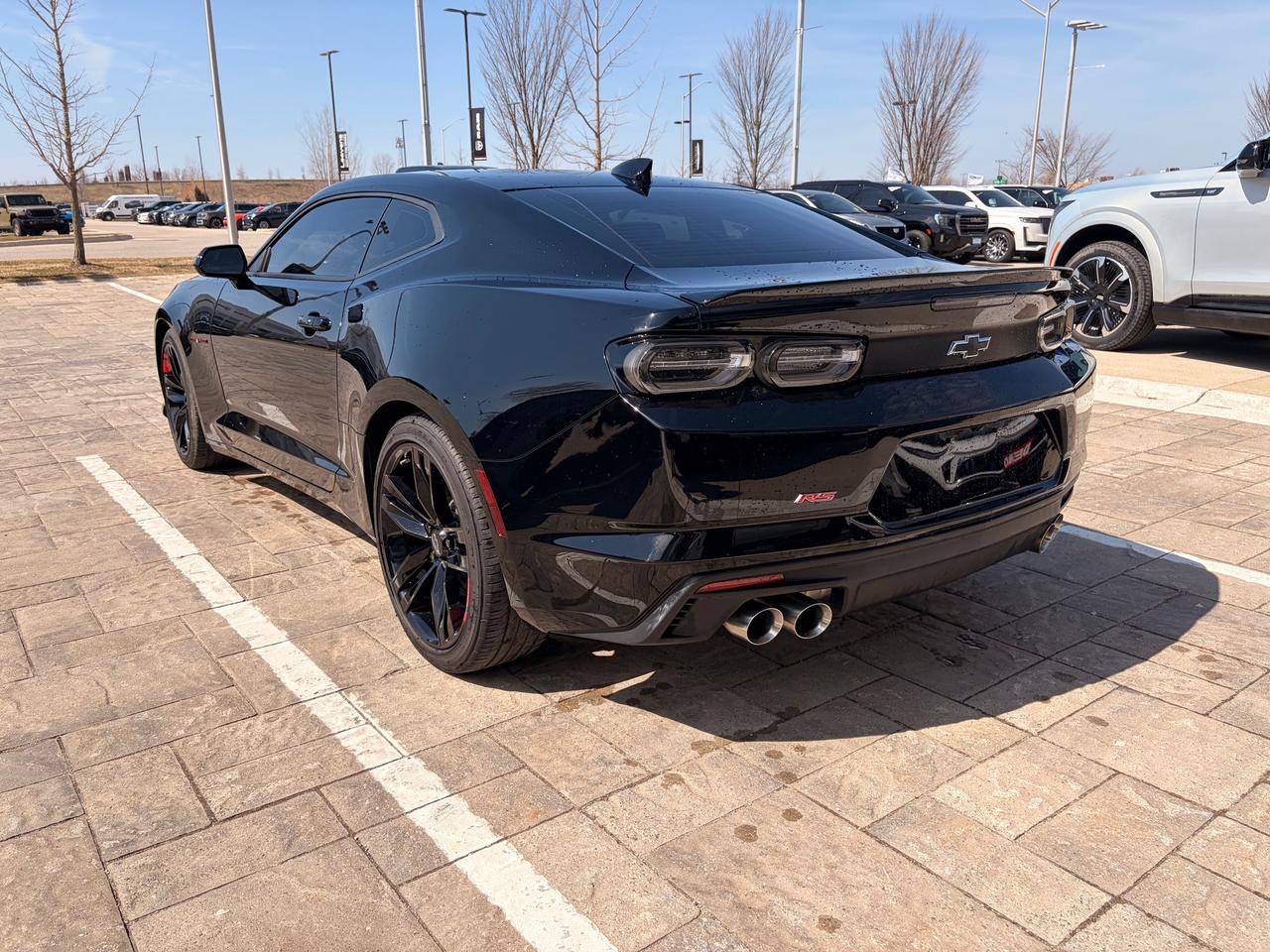 2023 Chevrolet Camaro  Photo