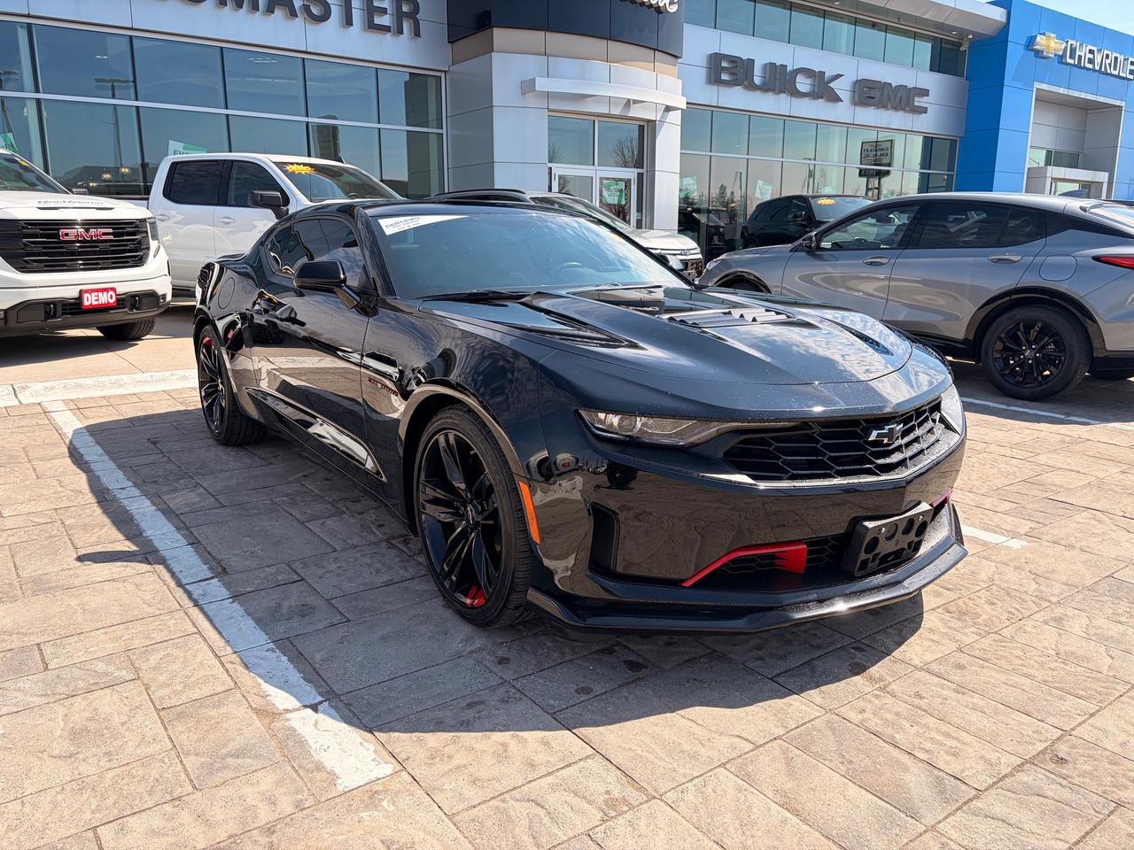 2023 Chevrolet Camaro  Photo