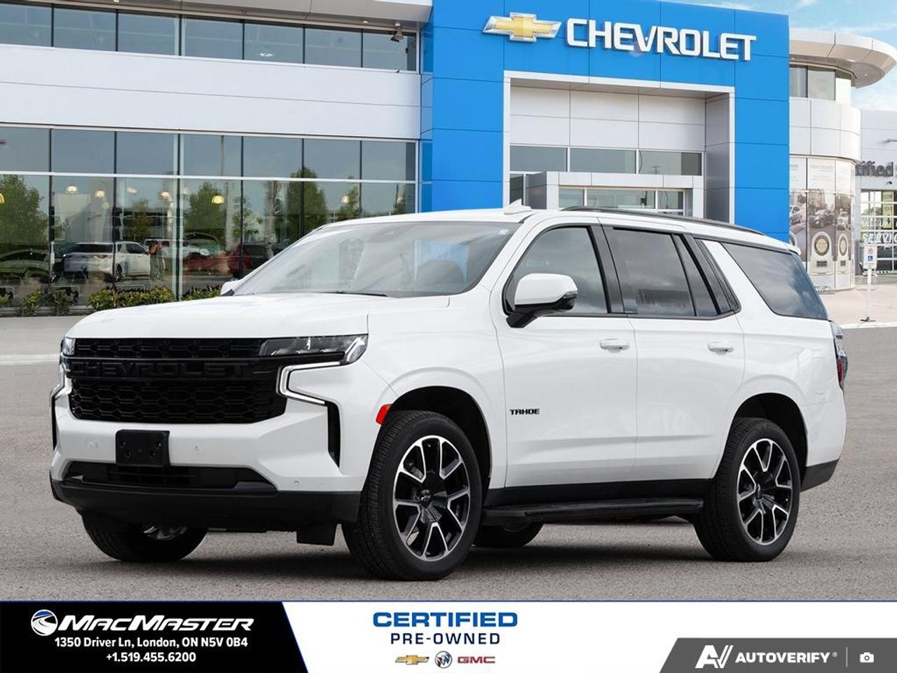 2023 Chevrolet Tahoe RST 4X4 Photo