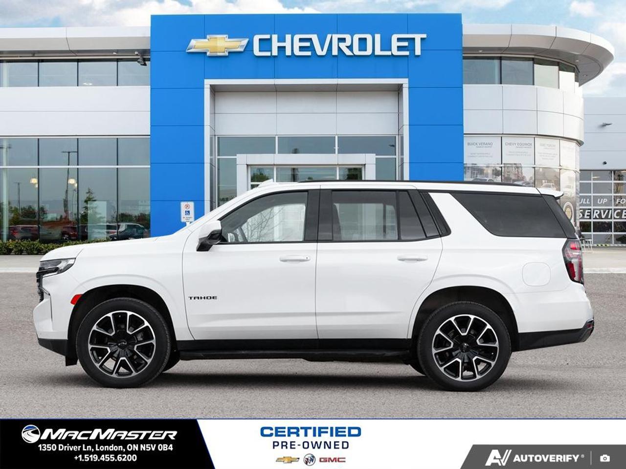 2023 Chevrolet Tahoe RST 4X4 Photo2