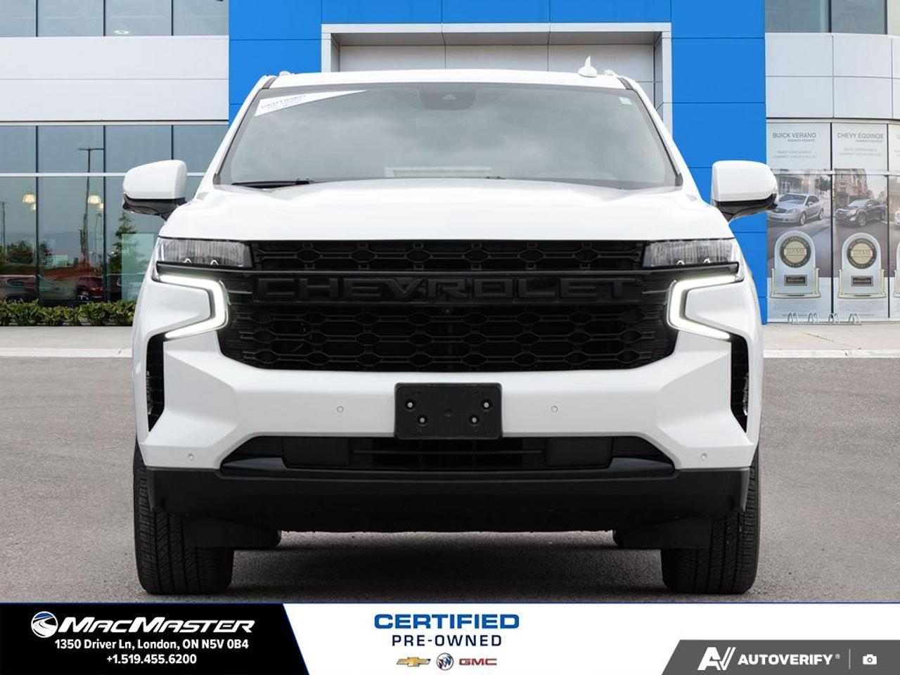 2023 Chevrolet Tahoe RST 4X4 Photo
