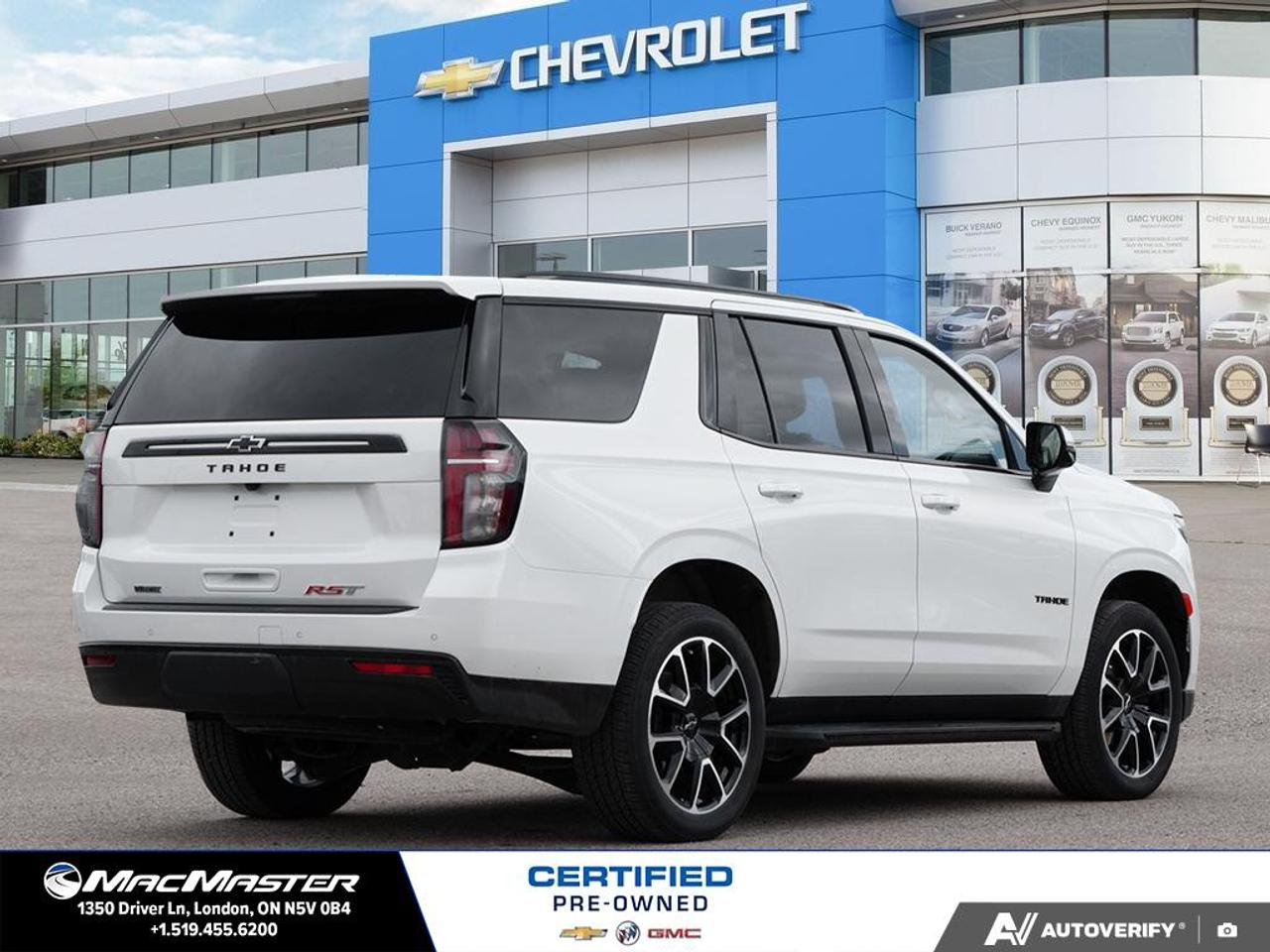 2023 Chevrolet Tahoe RST 4X4 Photo