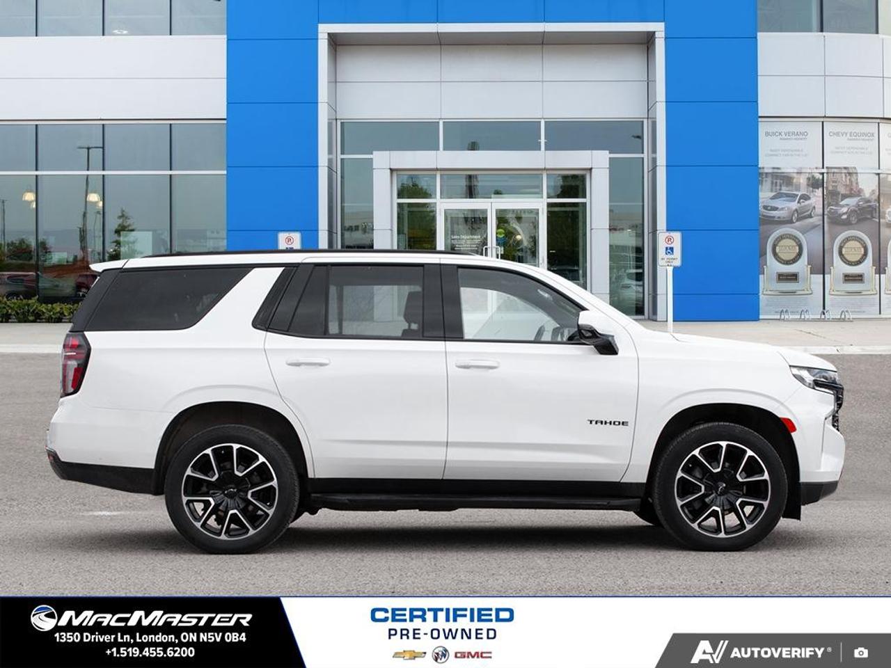 2023 Chevrolet Tahoe RST 4X4 Photo