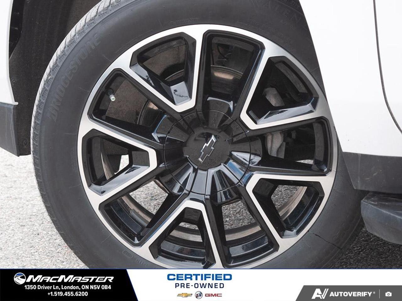 2023 Chevrolet Tahoe RST 4X4 Photo