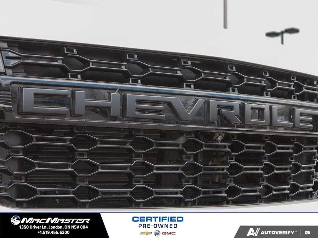 2023 Chevrolet Tahoe RST 4X4 Photo