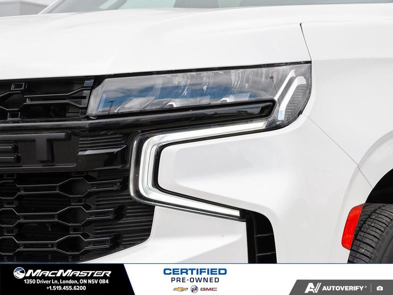 2023 Chevrolet Tahoe RST 4X4 Photo