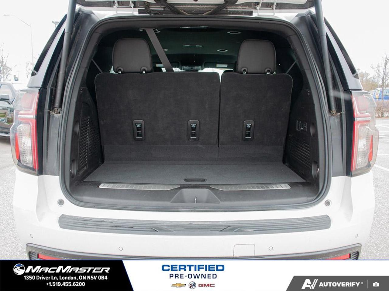 2023 Chevrolet Tahoe RST 4X4 Photo