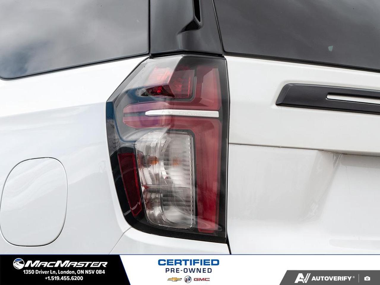 2023 Chevrolet Tahoe RST 4X4 Photo