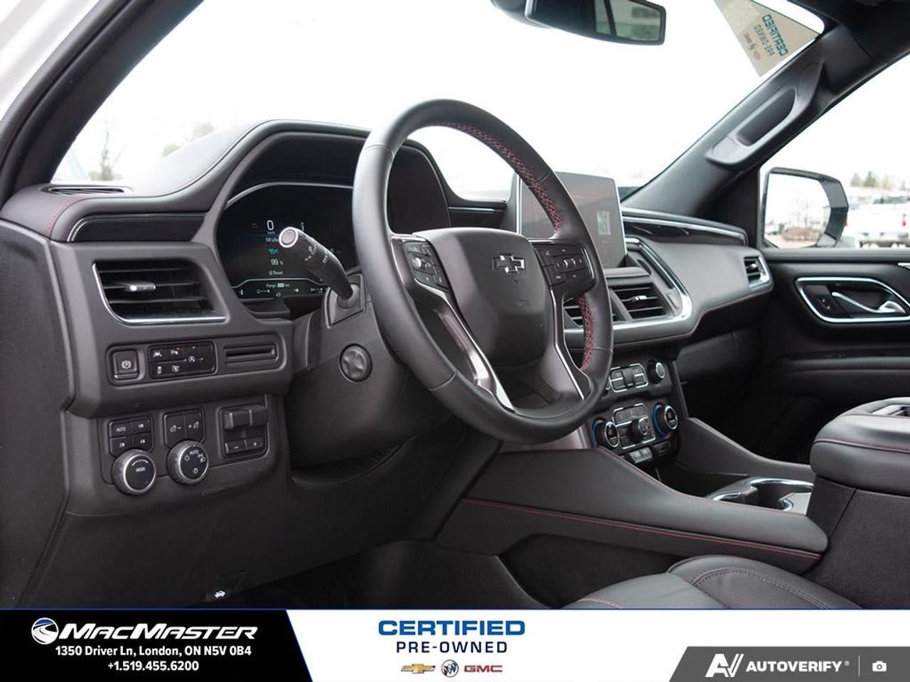 2023 Chevrolet Tahoe RST 4X4 Photo