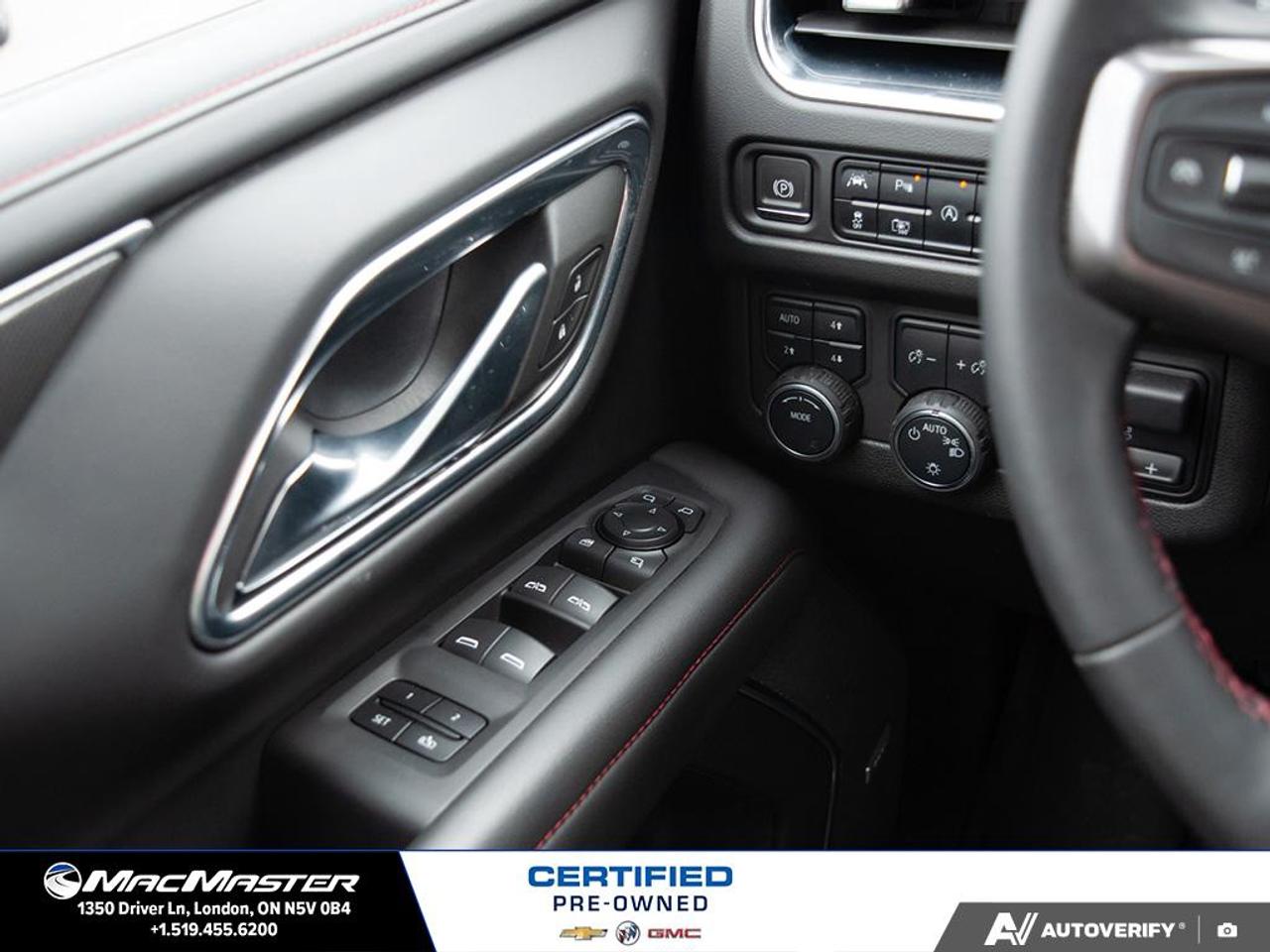 2023 Chevrolet Tahoe RST 4X4 Photo