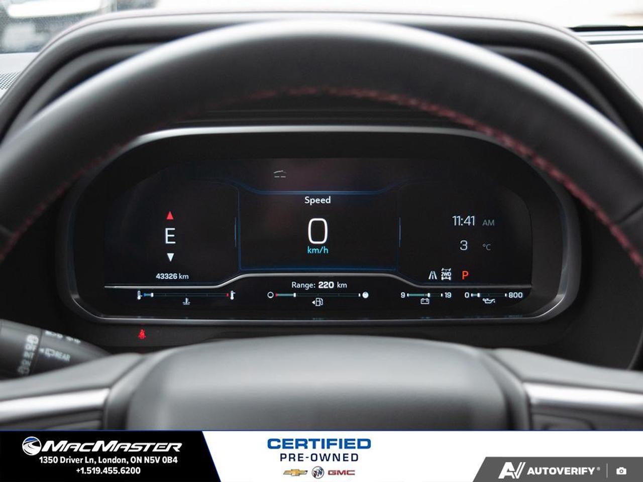 2023 Chevrolet Tahoe RST 4X4 Photo