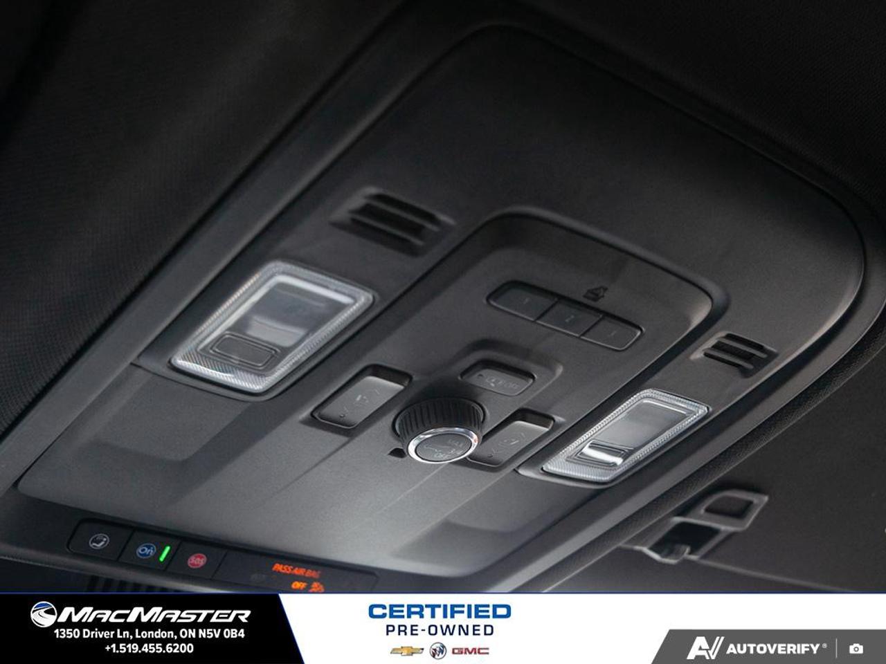 2023 Chevrolet Tahoe RST 4X4 Photo