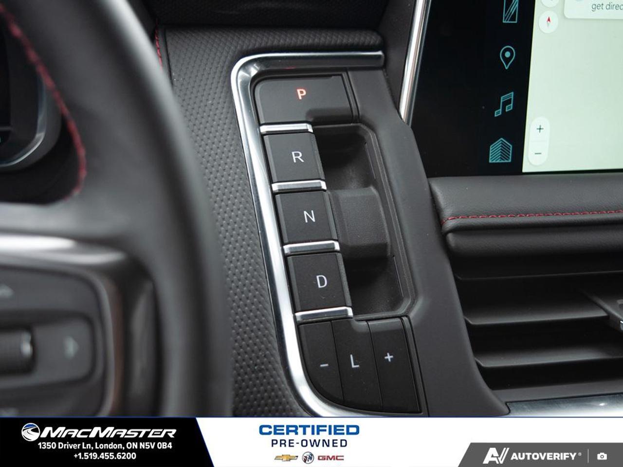 2023 Chevrolet Tahoe RST 4X4 Photo
