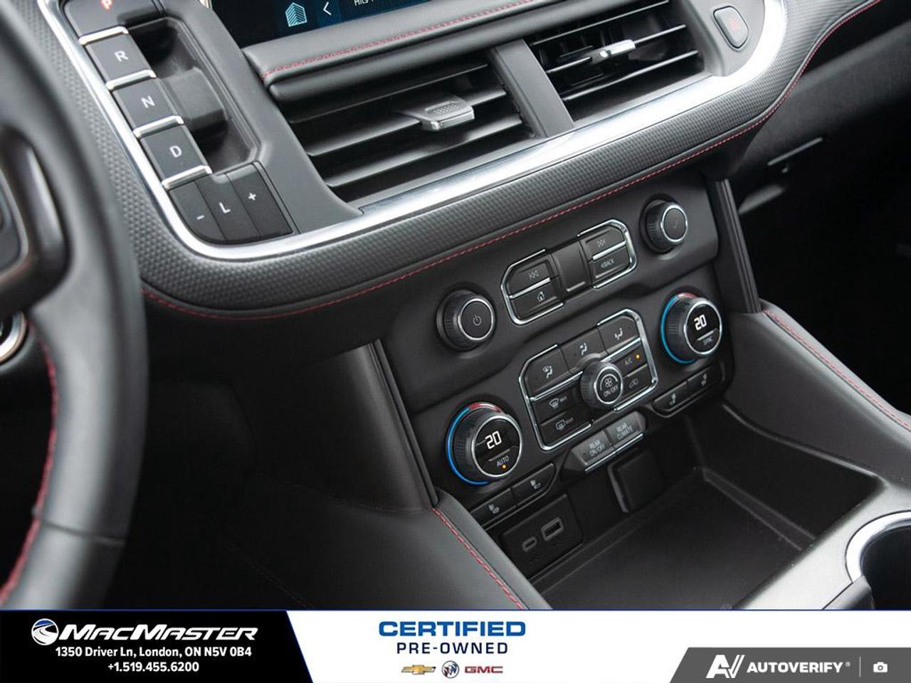 2023 Chevrolet Tahoe RST 4X4 Photo