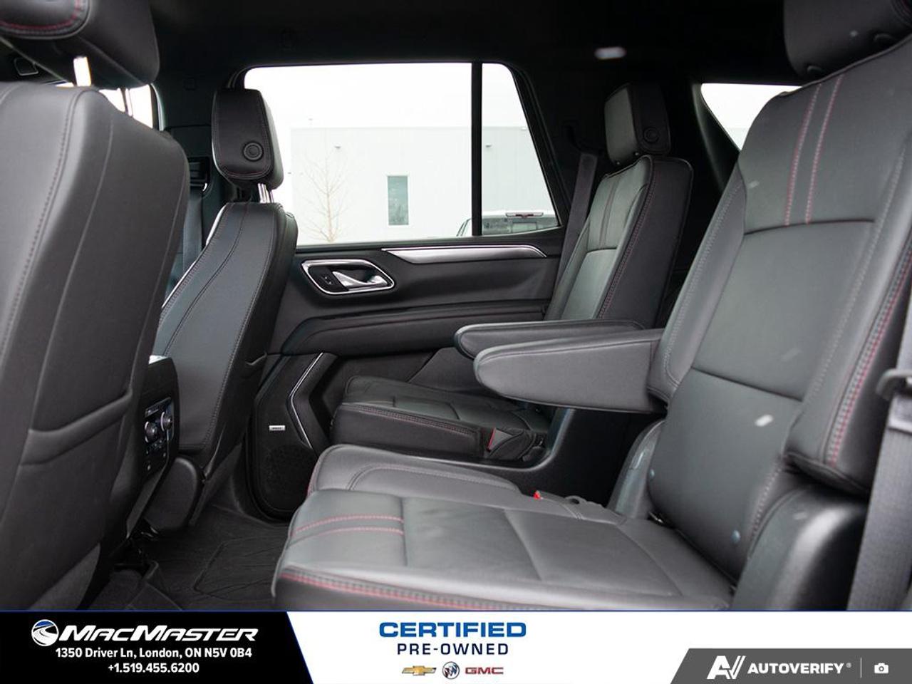 2023 Chevrolet Tahoe RST 4X4 Photo