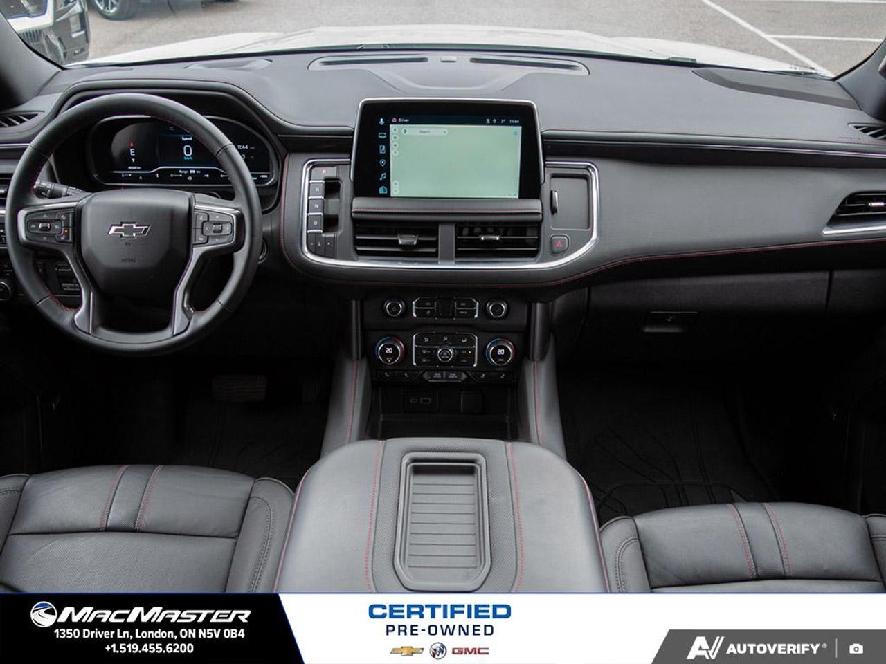 2023 Chevrolet Tahoe RST 4X4 Photo