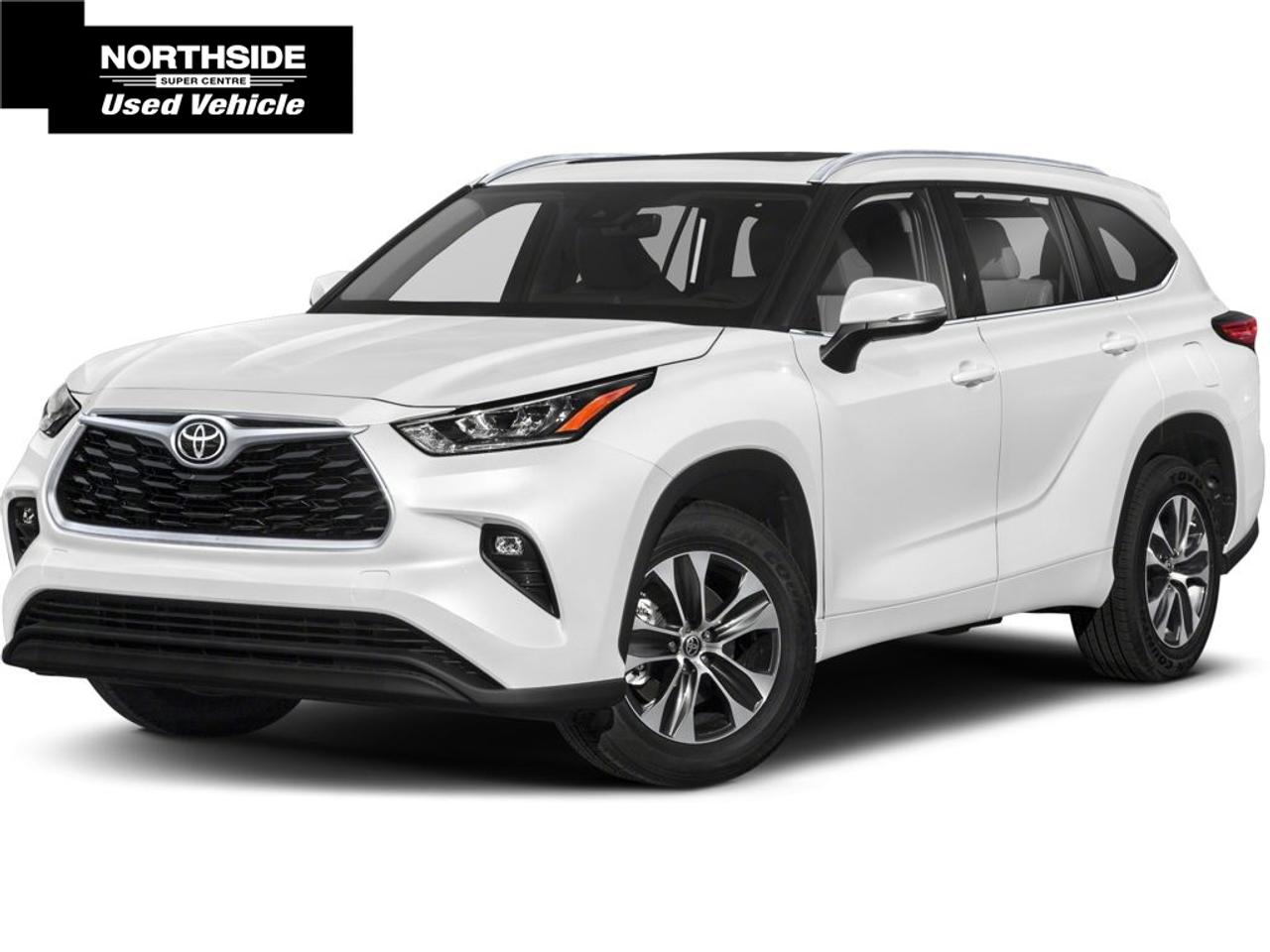 2022 Toyota Highlander XLE 4dr All-wheel Drive Photo0