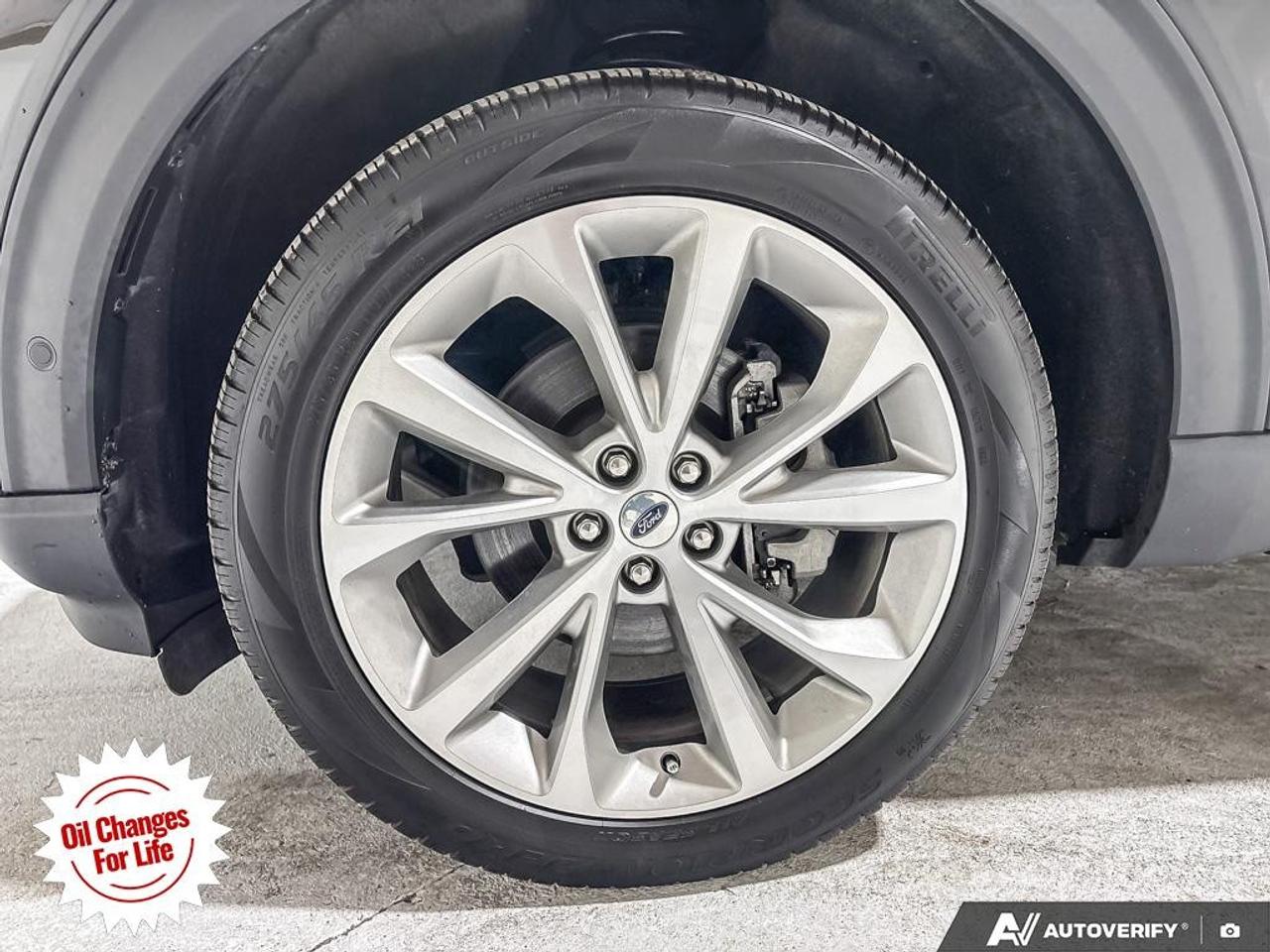 2023 Ford Explorer Platinum 4WD Photo