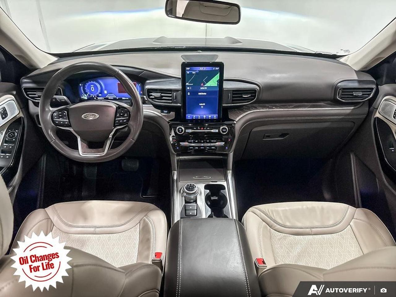 2023 Ford Explorer Platinum 4WD Photo