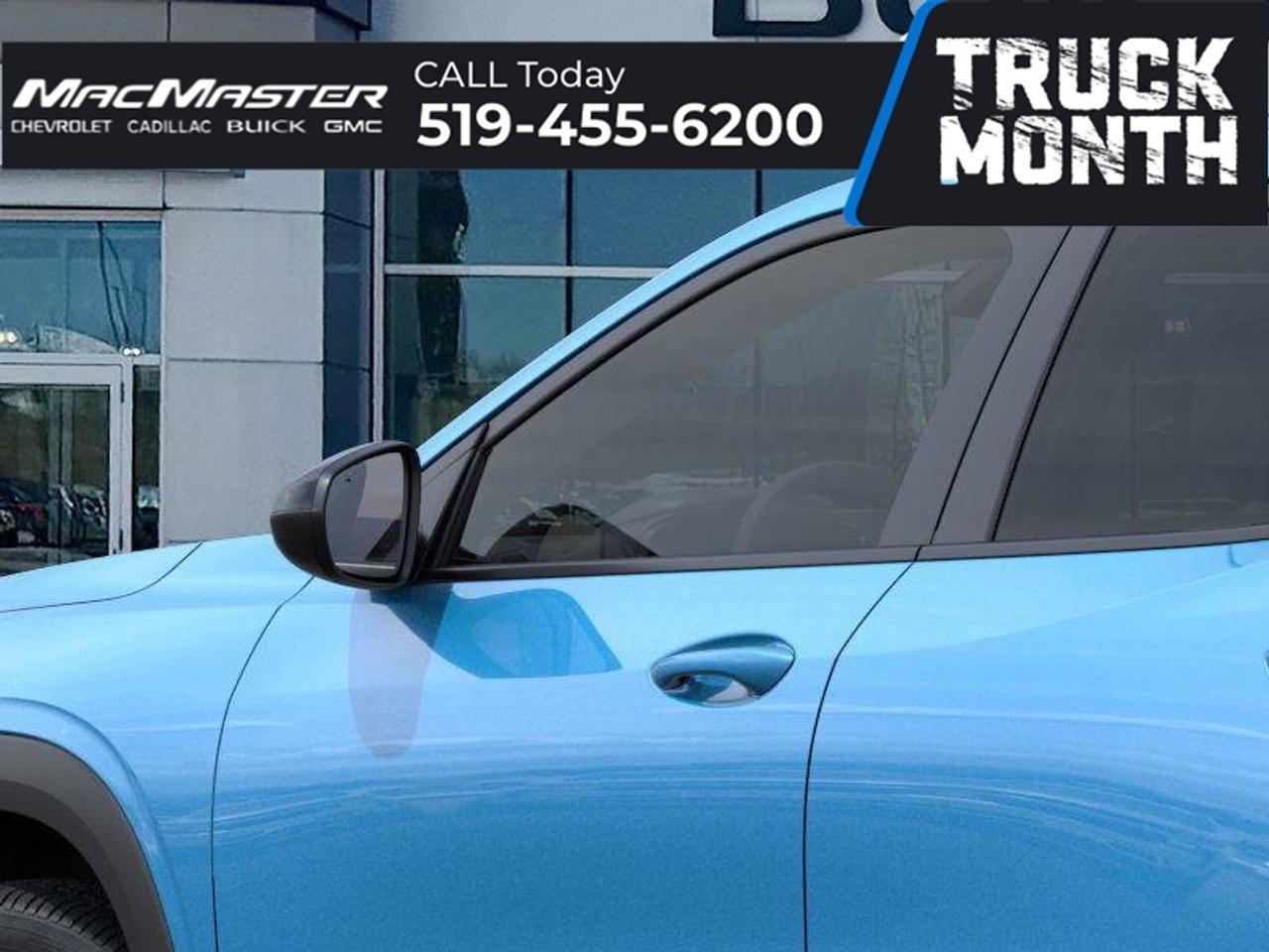 2026 Chevrolet Trax 1RS 4dr Front-Wheel Drive Photo