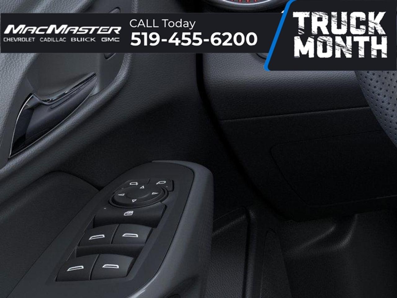 2026 Chevrolet Trax 1RS 4dr Front-Wheel Drive Photo