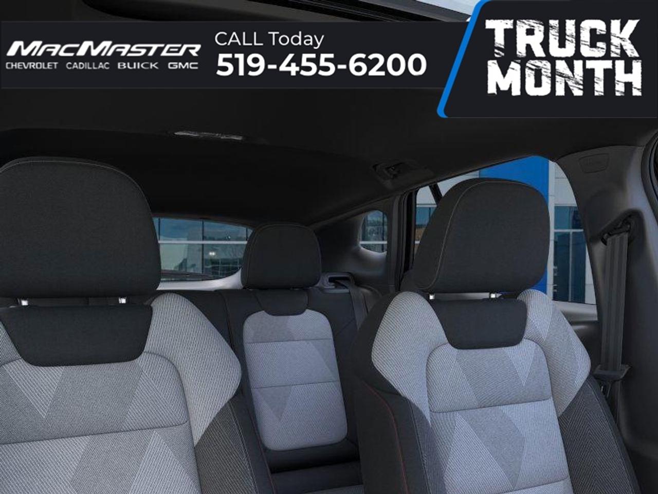 2026 Chevrolet Trax 1RS 4dr Front-Wheel Drive Photo