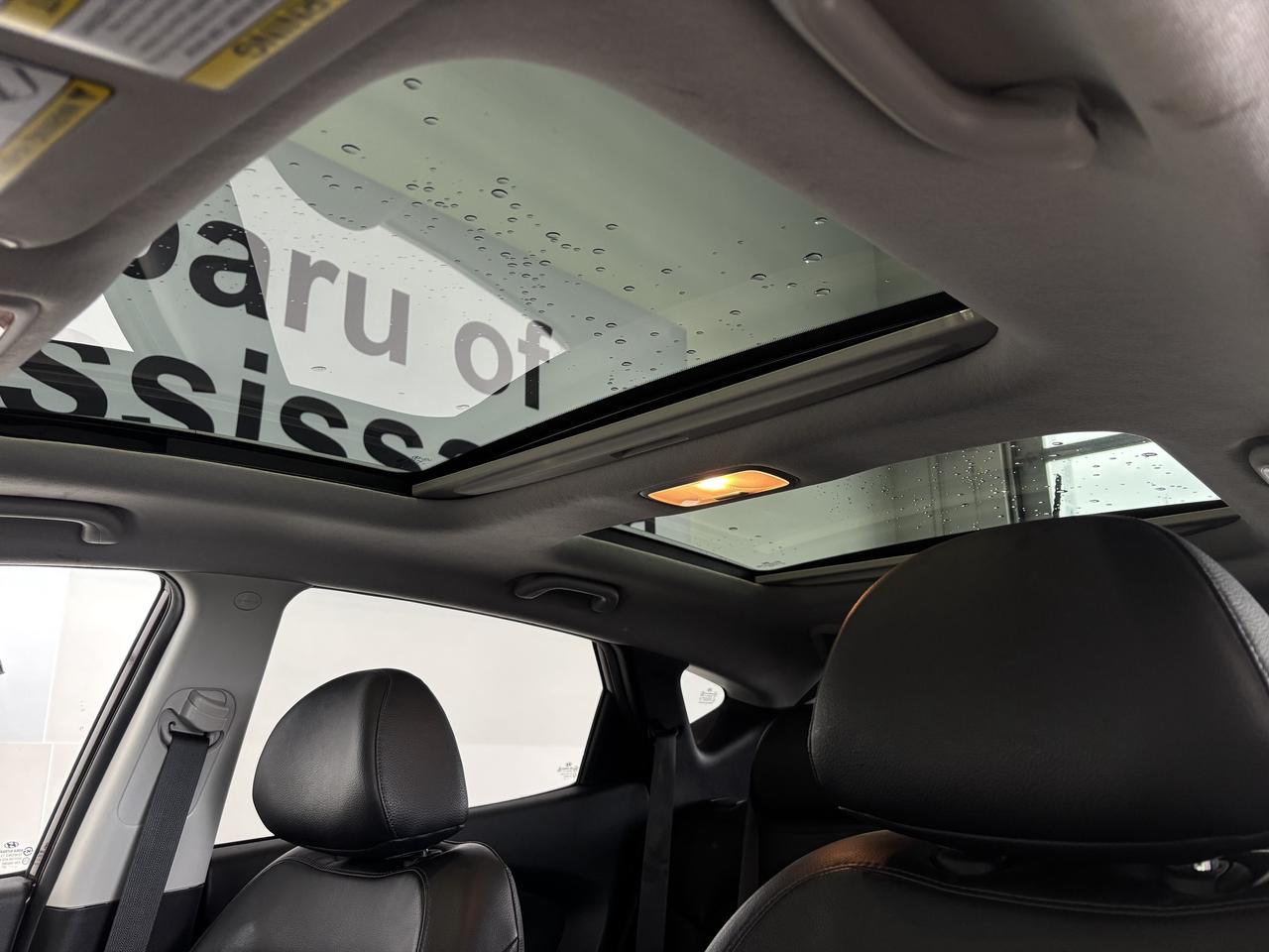 2014 Hyundai Tucson GLS   CLEAN CARFAX   LOW KM   SOLD AS-IS   SUNROOF Photo