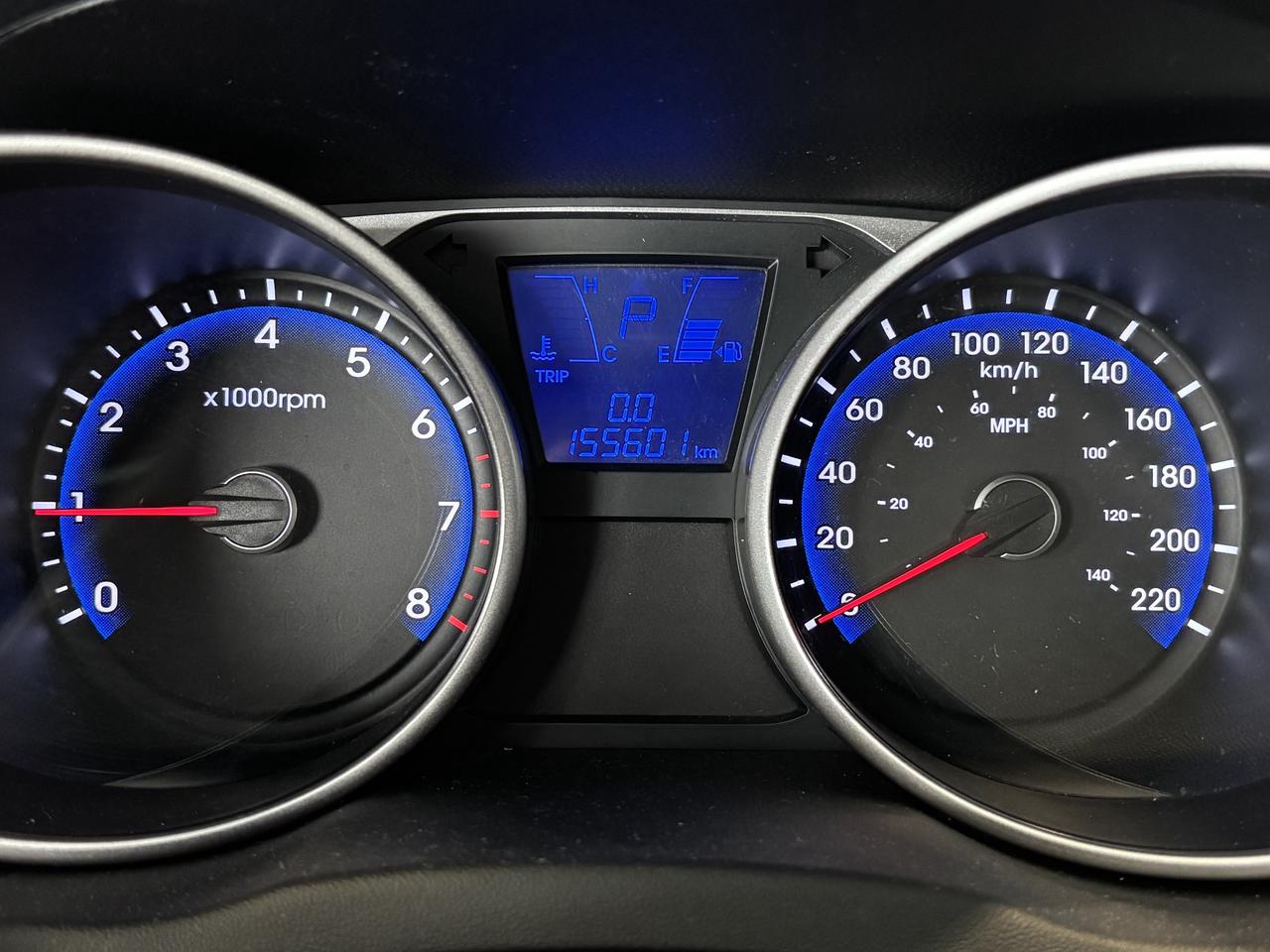 2014 Hyundai Tucson GLS   CLEAN CARFAX   LOW KM   SOLD AS-IS   SUNROOF Photo