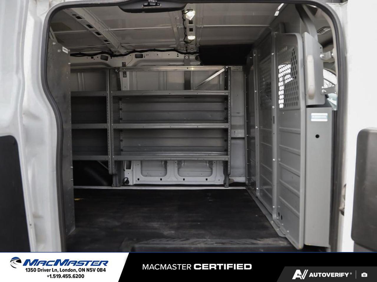 2018 Ford Transit-250 Base w/60/40 Pass-Side Cargo Doors Low Roof Cargo Van 129.9 in. WB Photo