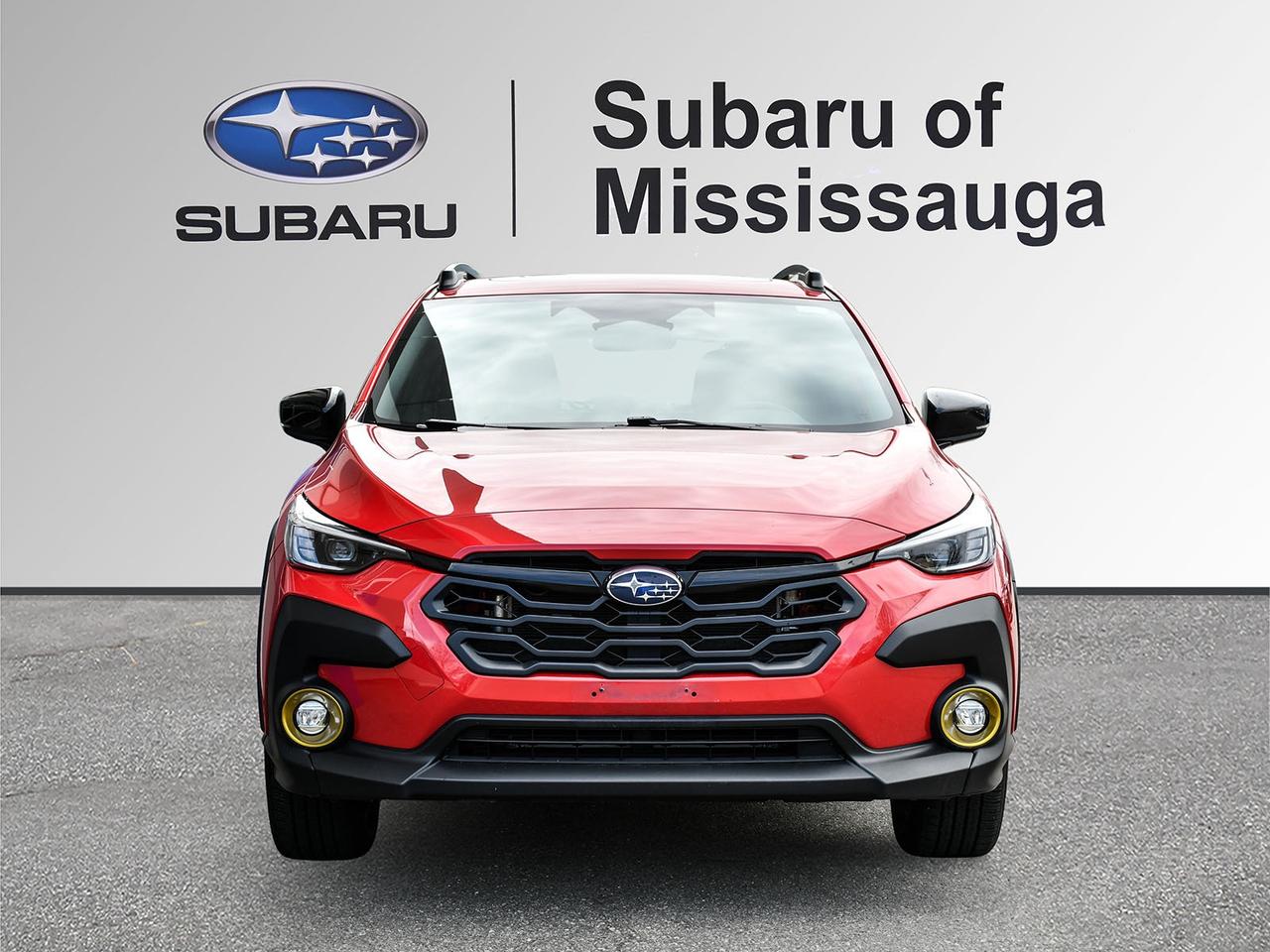 2024 Subaru Crosstrek ONYX   1 OWNER   CLEAN CARFAX   SUNROOF   AWD Photo