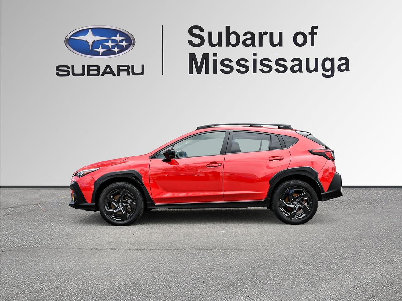 2024 Subaru Crosstrek ONYX   1 OWNER   CLEAN CARFAX   SUNROOF   AWD Photo2