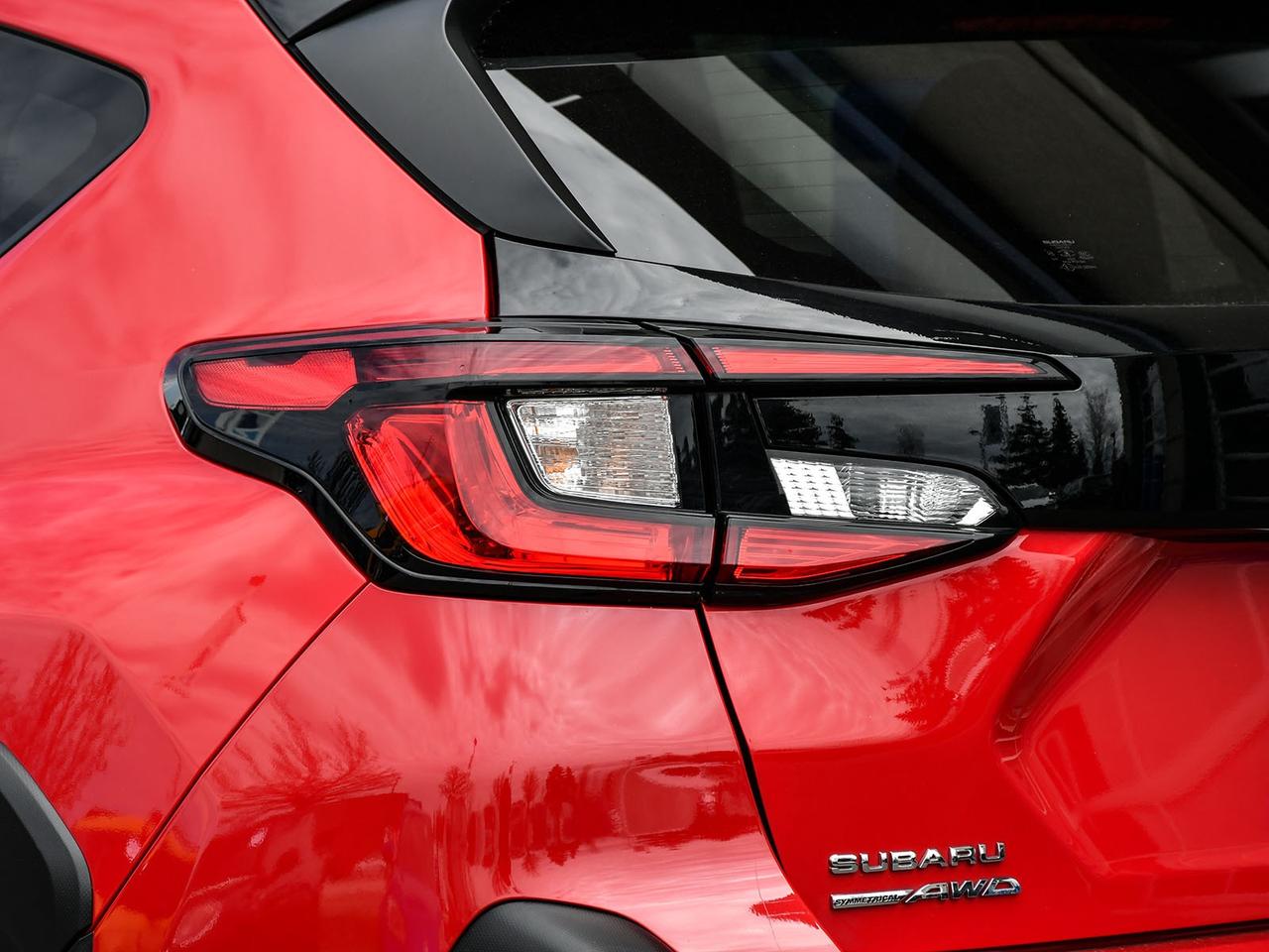 2024 Subaru Crosstrek ONYX   1 OWNER   CLEAN CARFAX   SUNROOF   AWD Photo