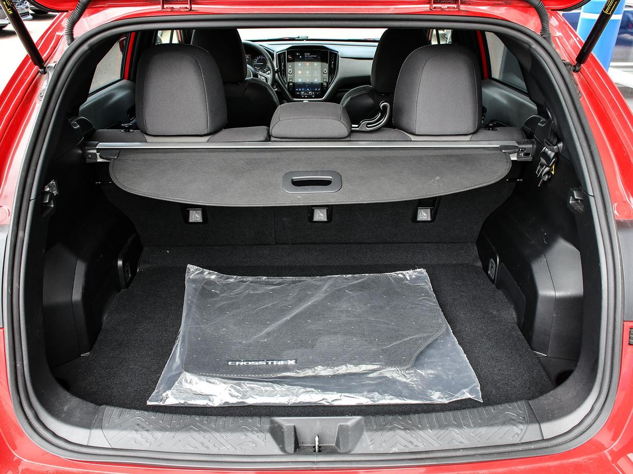 2024 Subaru Crosstrek ONYX   1 OWNER   CLEAN CARFAX   SUNROOF   AWD Photo