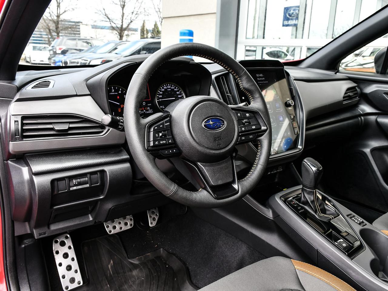 2024 Subaru Crosstrek ONYX   1 OWNER   CLEAN CARFAX   SUNROOF   AWD Photo