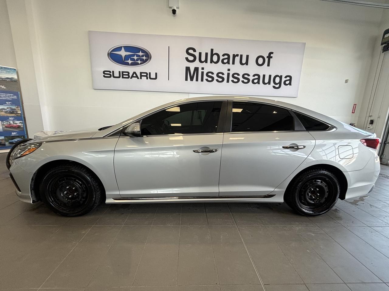2019 Hyundai Sonata ESSENTIAL   SPORT    2 SETS RIMS/TIRES   SOLD ASIS Photo