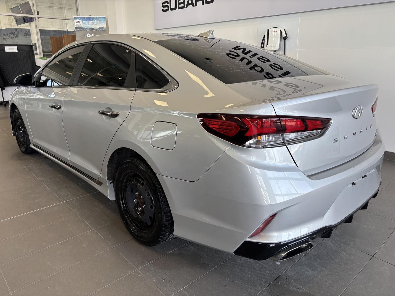 2019 Hyundai Sonata ESSENTIAL   SPORT    2 SETS RIMS/TIRES   SOLD ASIS Photo