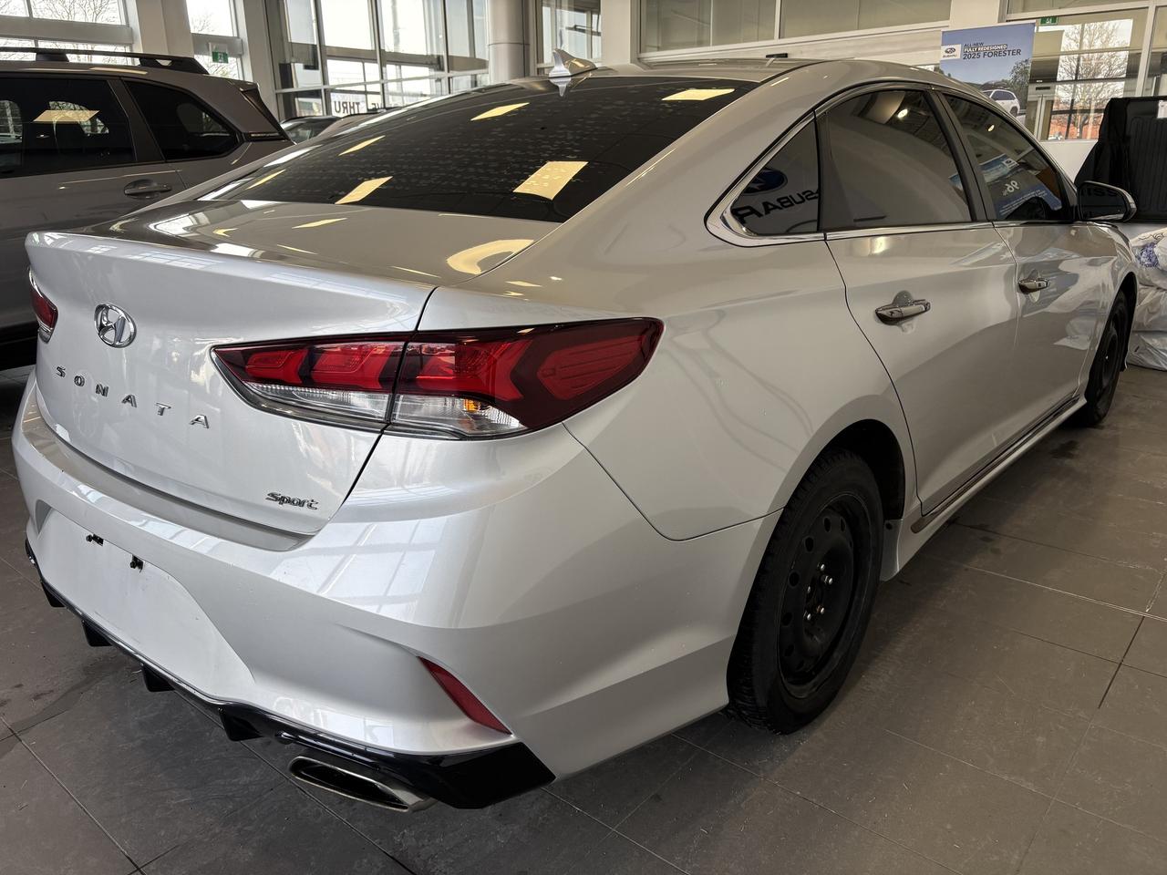 2019 Hyundai Sonata ESSENTIAL   SPORT    2 SETS RIMS/TIRES   SOLD ASIS Photo