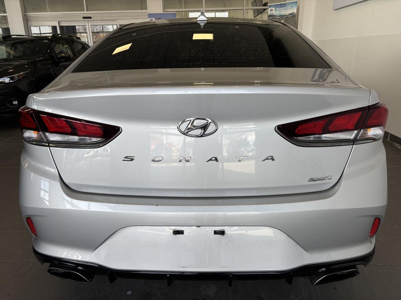 2019 Hyundai Sonata ESSENTIAL   SPORT    2 SETS RIMS/TIRES   SOLD ASIS Photo