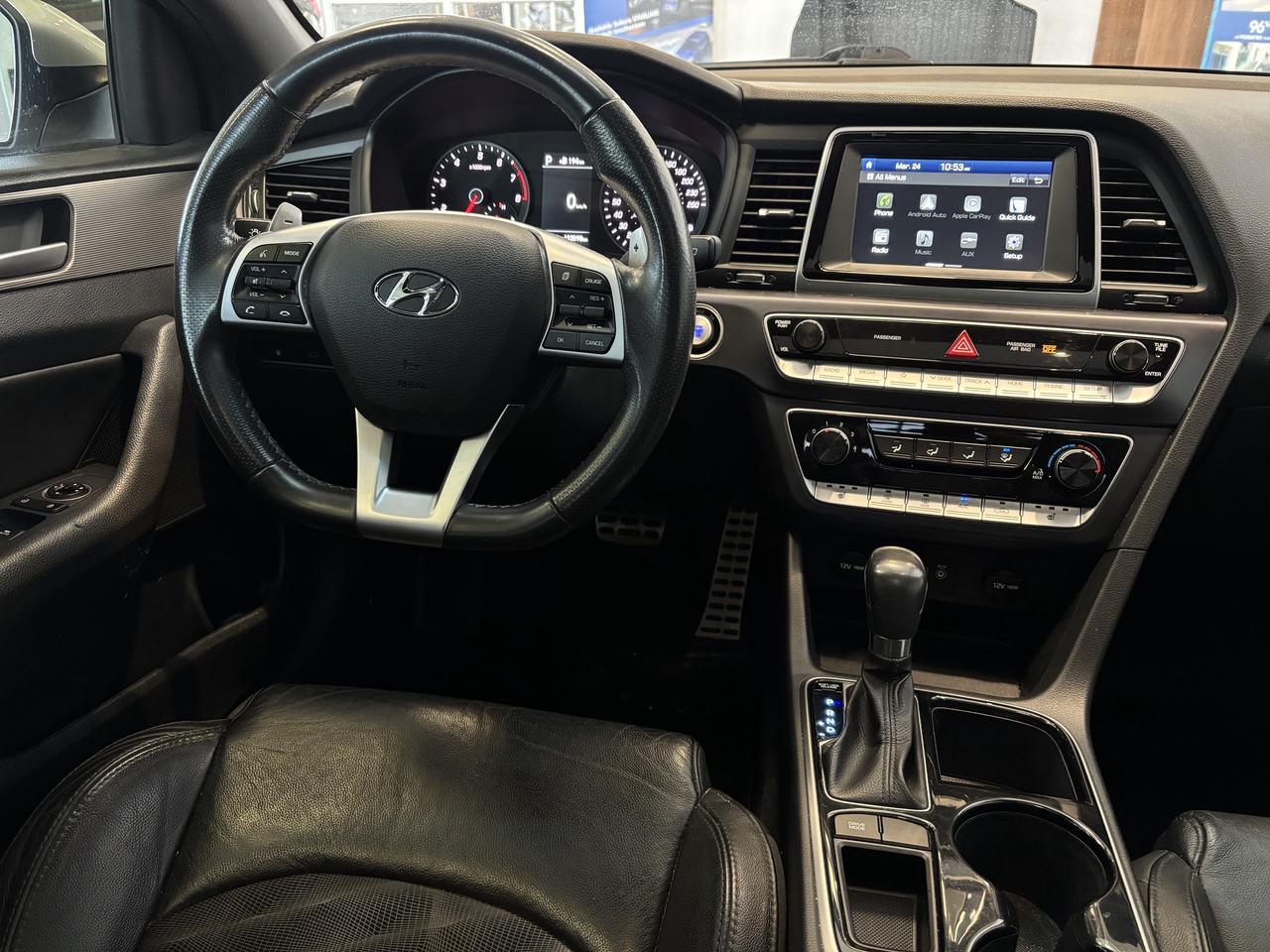 2019 Hyundai Sonata ESSENTIAL   SPORT    2 SETS RIMS/TIRES   SOLD ASIS Photo