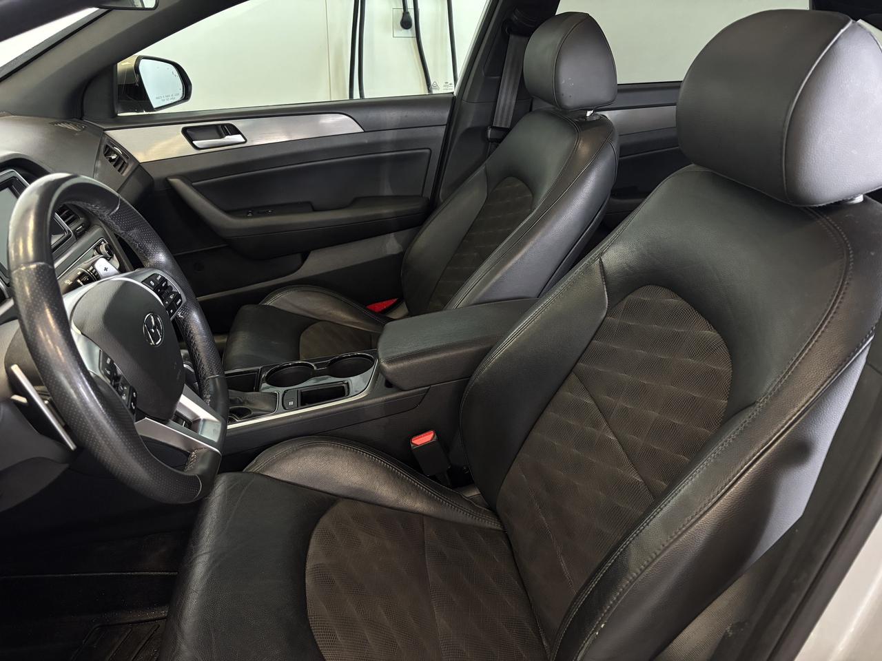 2019 Hyundai Sonata ESSENTIAL   SPORT    2 SETS RIMS/TIRES   SOLD ASIS Photo