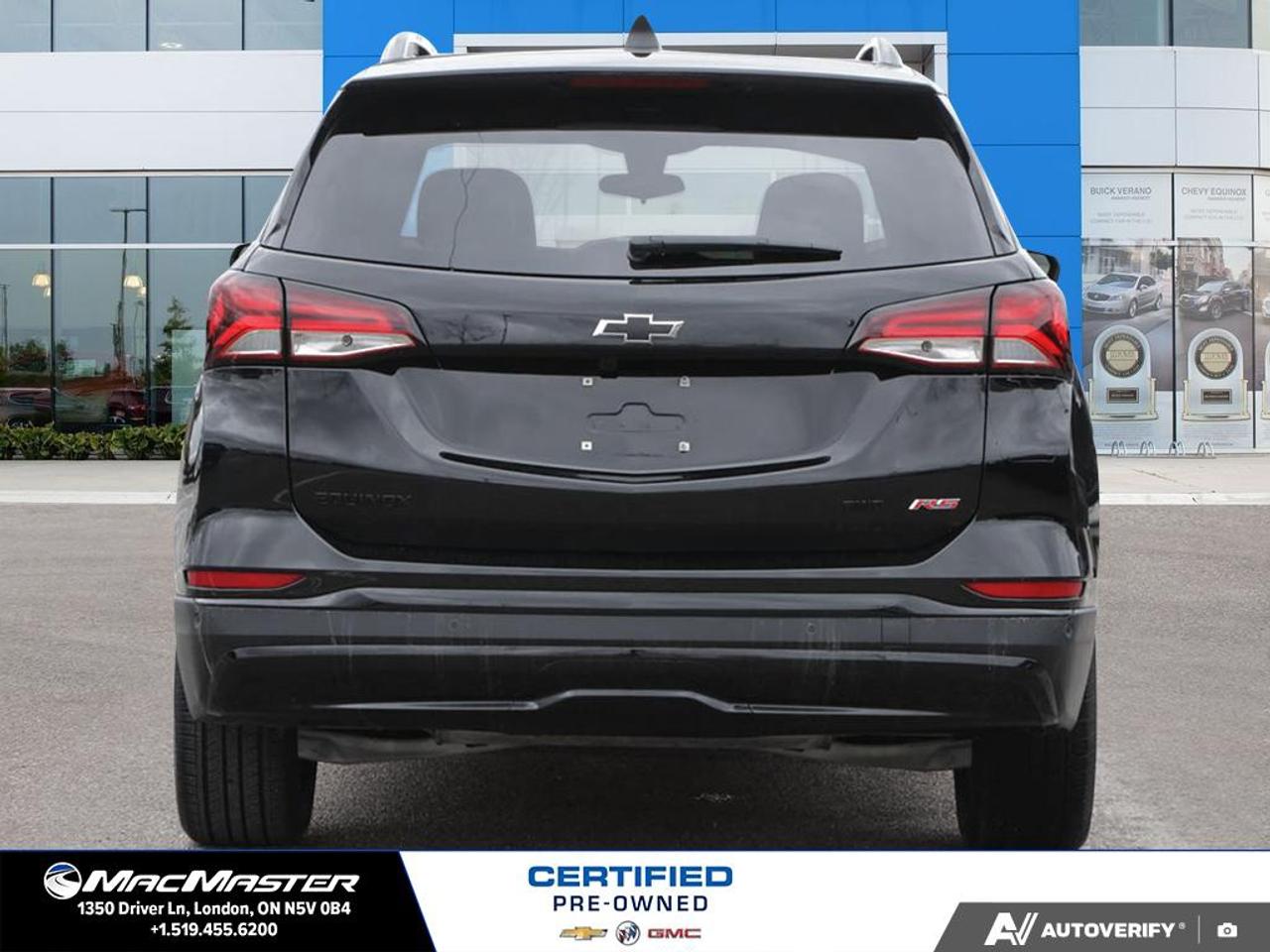2024 Chevrolet Equinox RS 4dr All-Wheel Drive Photo