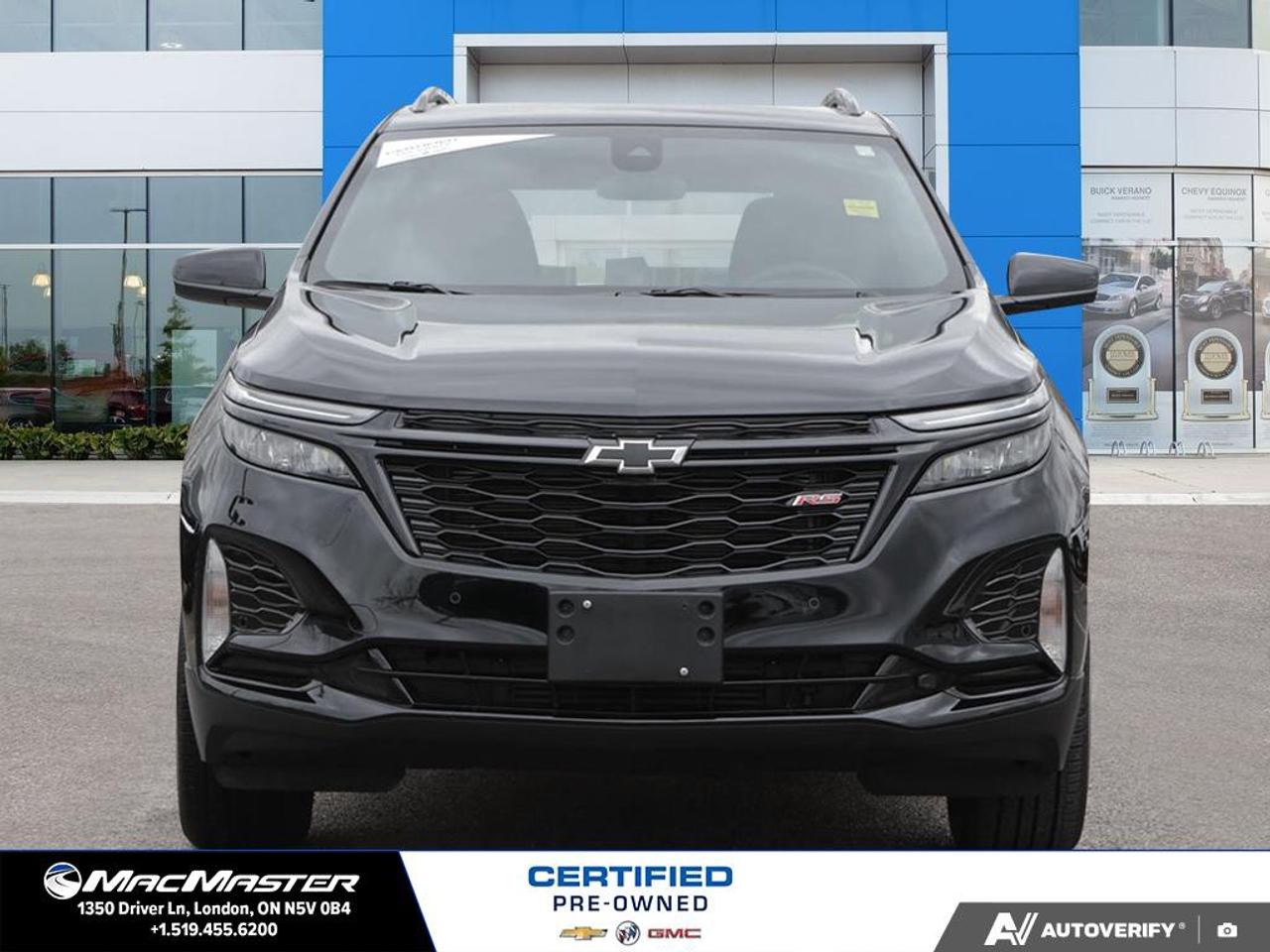 2024 Chevrolet Equinox RS 4dr All-Wheel Drive Photo