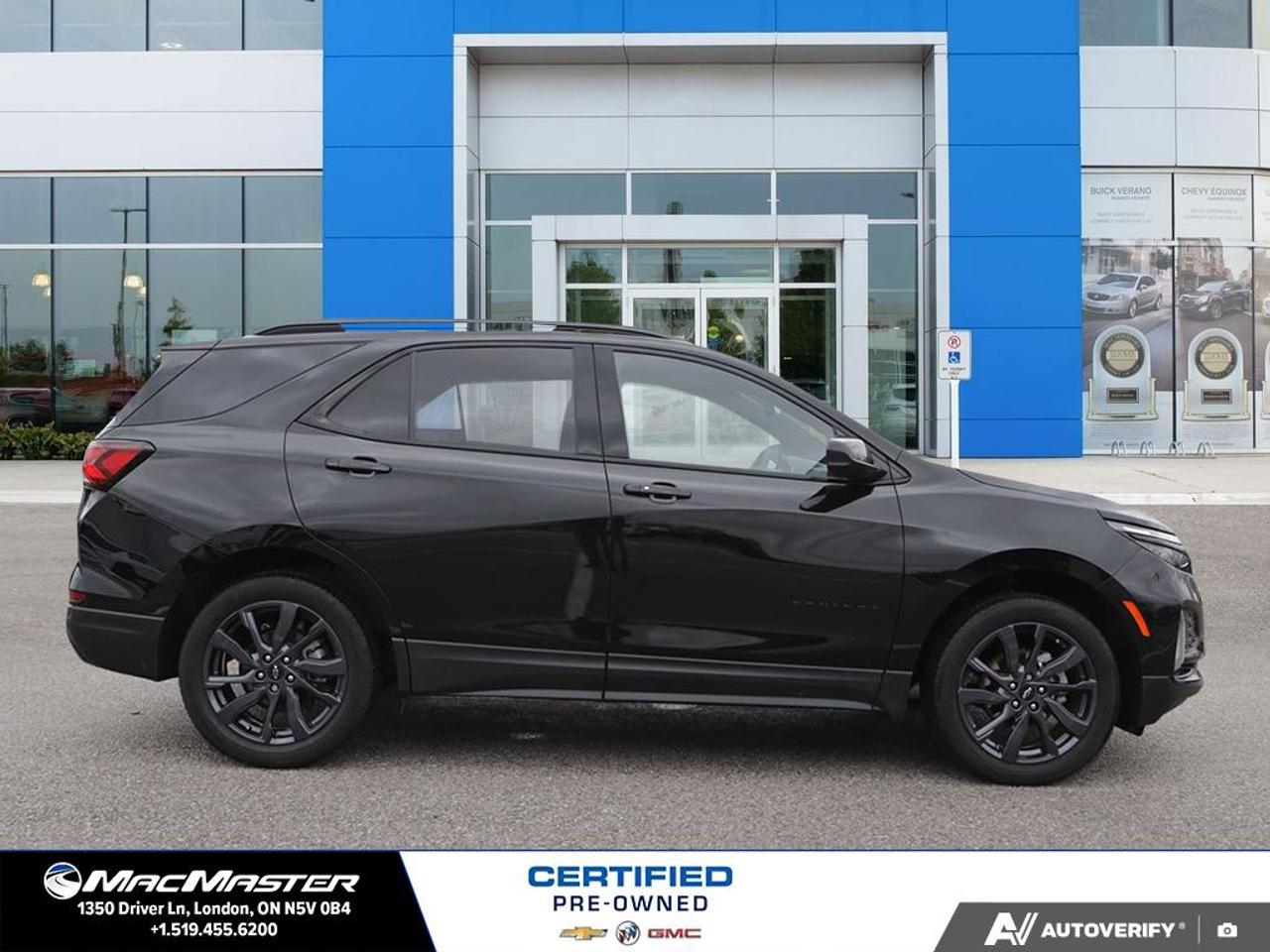 2024 Chevrolet Equinox RS 4dr All-Wheel Drive Photo