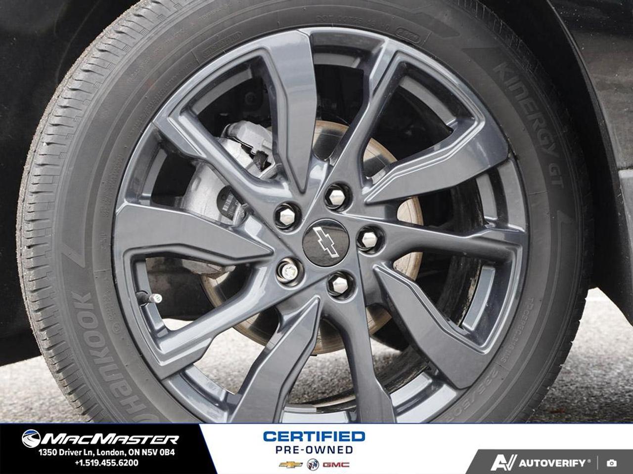 2024 Chevrolet Equinox RS 4dr All-Wheel Drive Photo