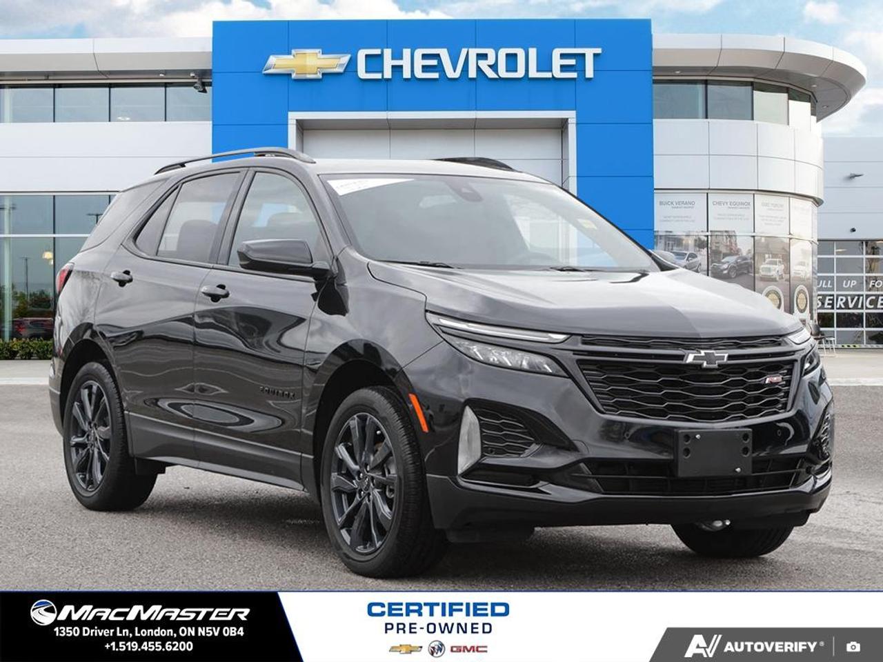 2024 Chevrolet Equinox RS 4dr All-Wheel Drive Photo