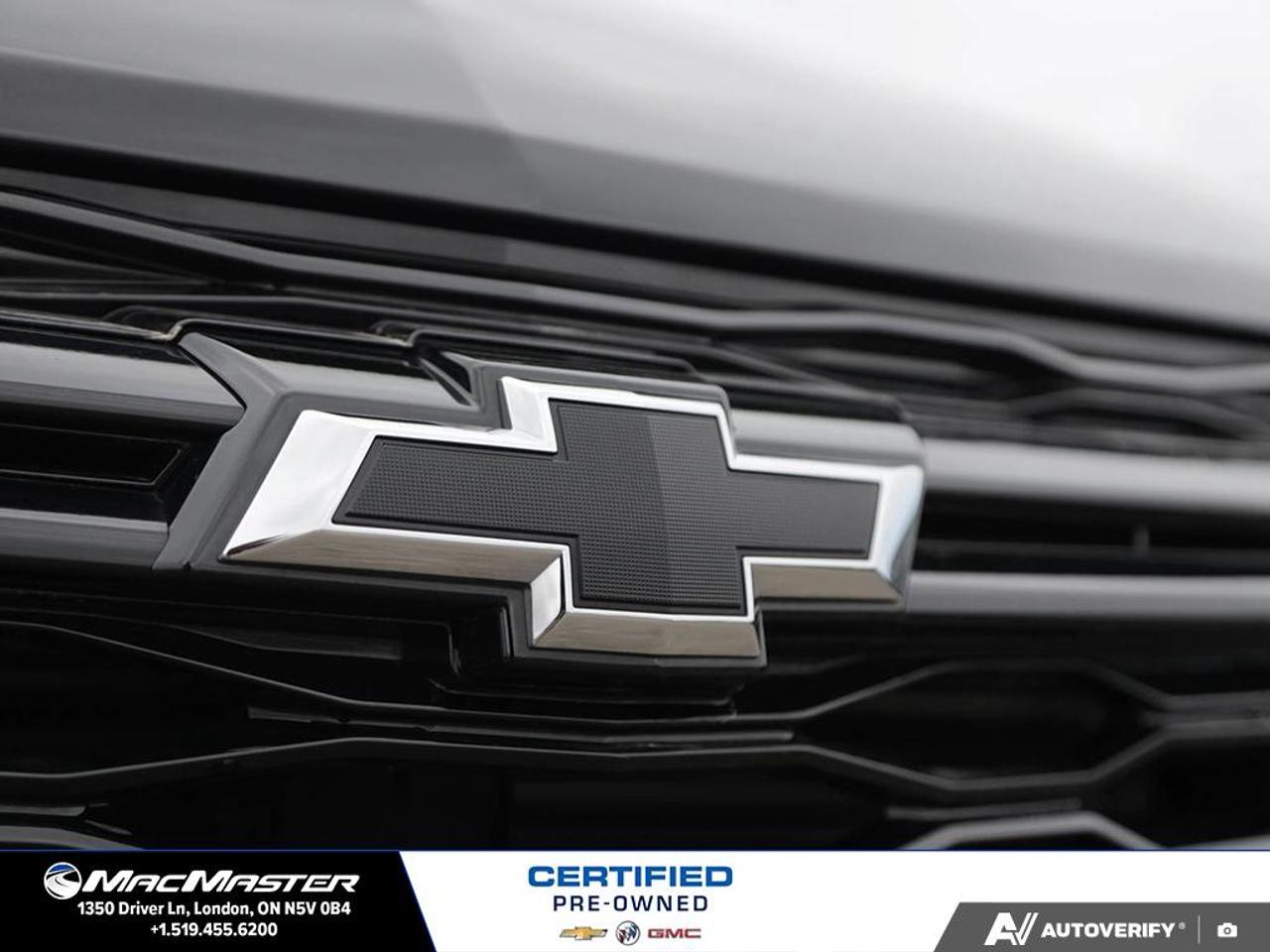2024 Chevrolet Equinox RS 4dr All-Wheel Drive Photo